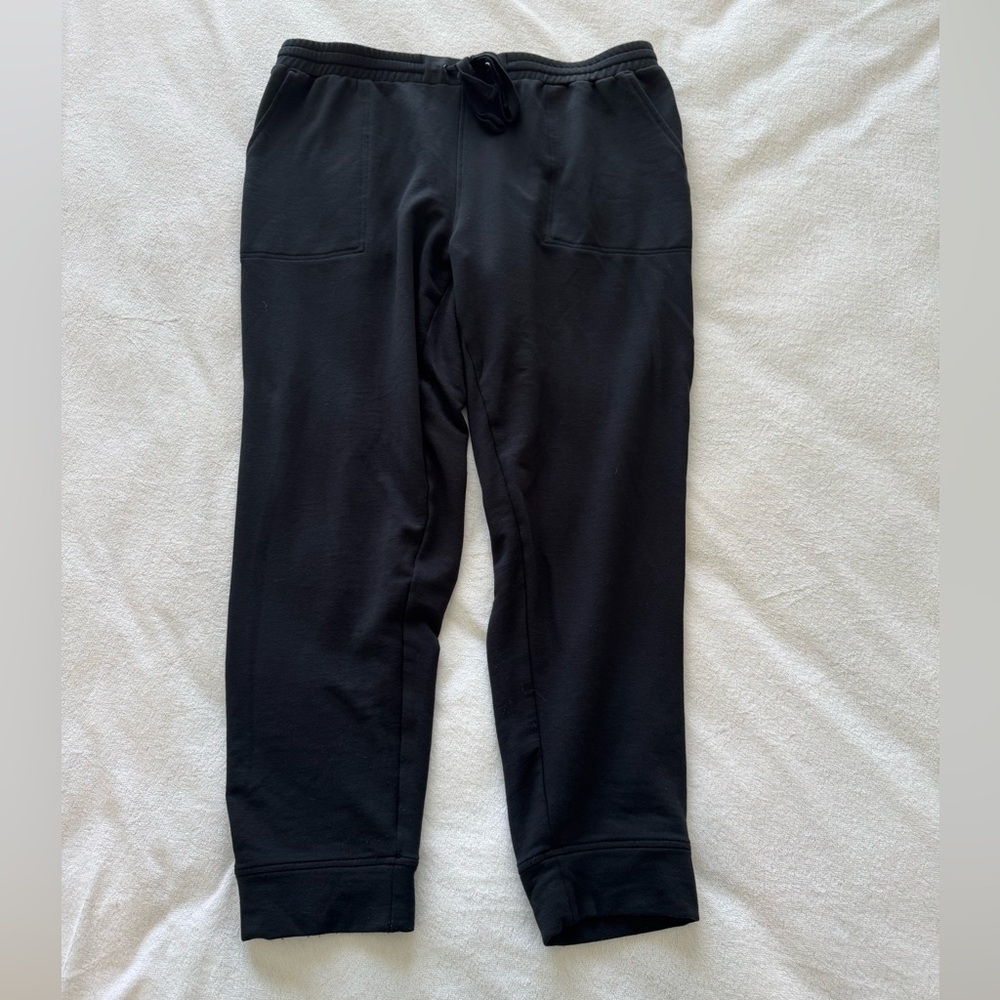 Quince Fleece Joggers Women’s Large